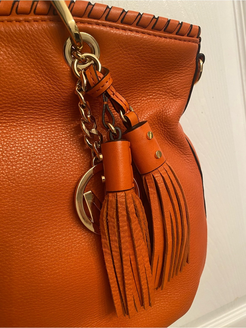 Barely used MK bag - Picture 4 of 13